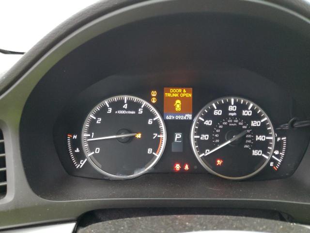 19UDE2F35HA011101 - 2017 ACURA ILX BASE WATCH PLUS BLACK photo 9