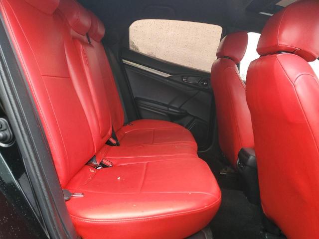 SHHFK7H96KU404360 - 2019 HONDA CIVIC SPORT TOURING BLACK photo 10