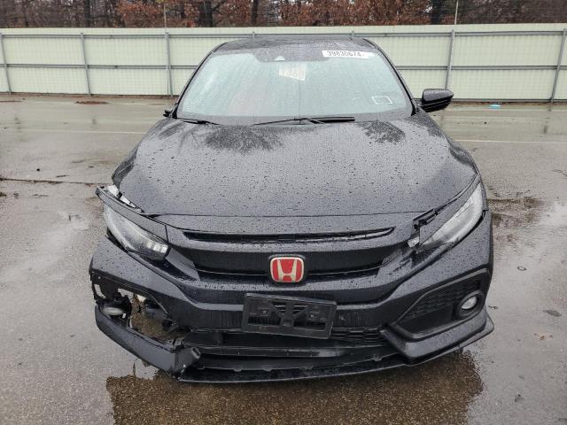 SHHFK7H96KU404360 - 2019 HONDA CIVIC SPORT TOURING BLACK photo 5