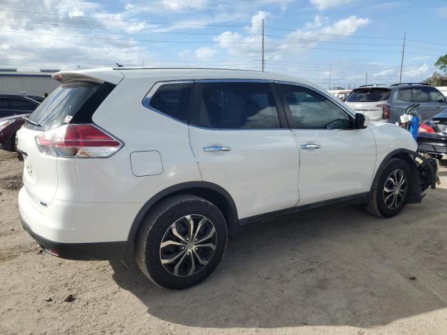 5N1AT2MT3EC760968 - 2014 NISSAN ROGUE S WHITE photo 3