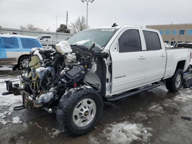 2019 CHEVROLET SILVERADO K2500 HEAVY DUTY LT, 