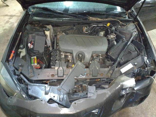 2G2WP582981169897 - 2008 PONTIAC GRAND PRIX 黑色 照片 11
