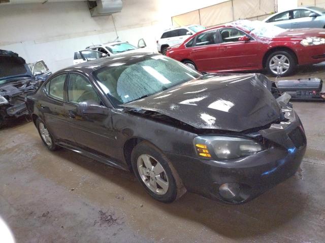 2G2WP582981169897 - 2008 PONTIAC GRAND PRIX 黑色 照片 4