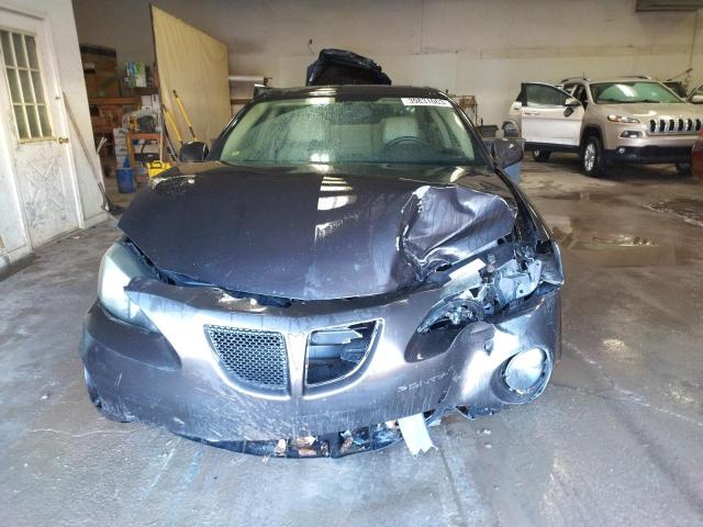 2G2WP582981169897 - 2008 PONTIAC GRAND PRIX 黑色 照片 5