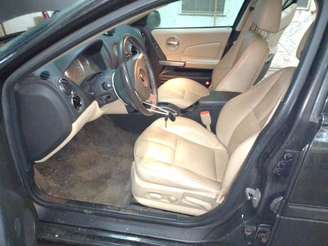 2G2WP582981169897 - 2008 PONTIAC GRAND PRIX 黑色 照片 7