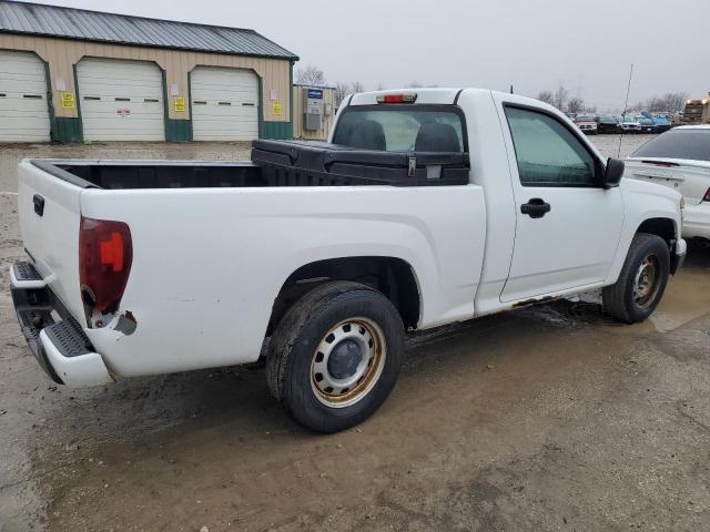 1GCCSBF97C8162450 - 2012 CHEVROLET COLORADO WHITE photo 3