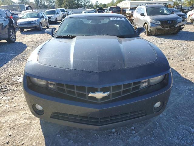 2G1FB1E36D9205016 - 2013 CHEVROLET CAMARO LT BLUE photo 5