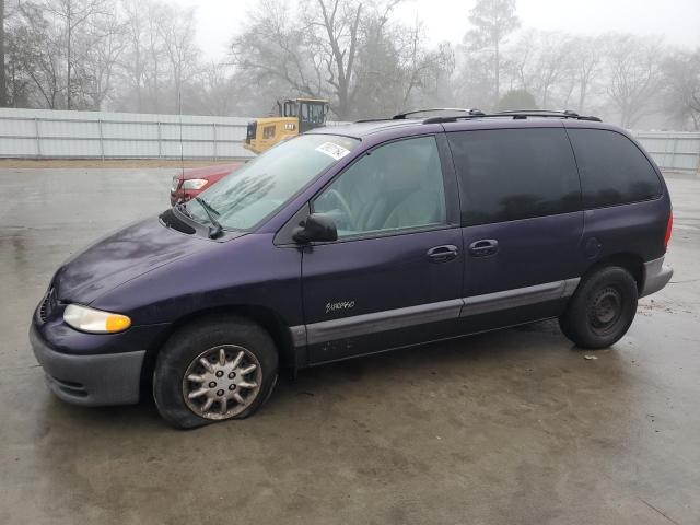 1998 PLYMOUTH VOYAGER SE, 