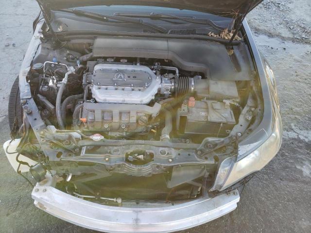 19UUA8F50DA000422 - 2013 ACURA TL TECH GRAY photo 11