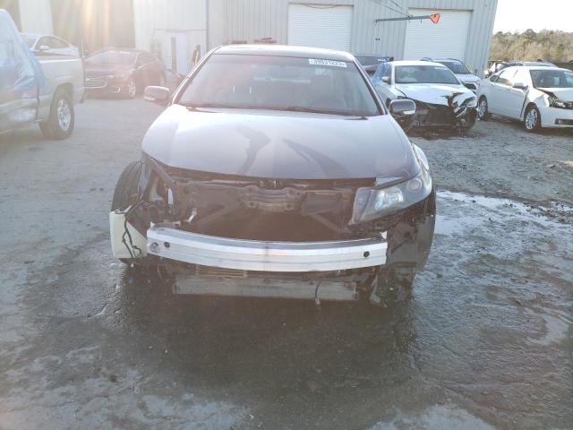 19UUA8F50DA000422 - 2013 ACURA TL TECH GRAY photo 5
