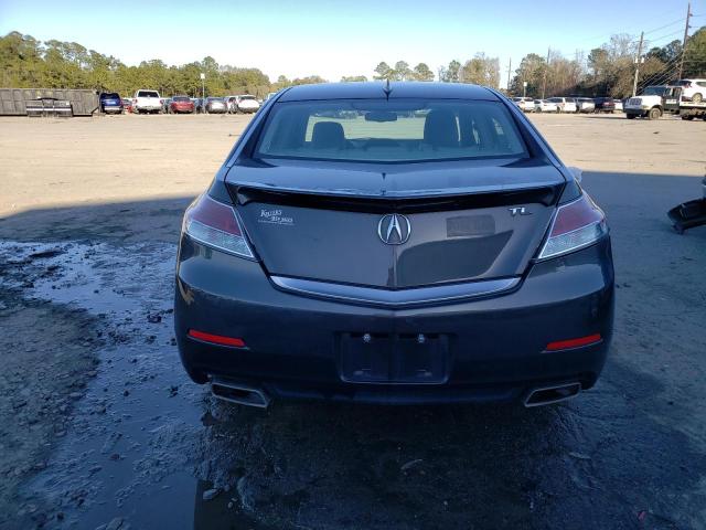 19UUA8F50DA000422 - 2013 ACURA TL TECH GRAY photo 6