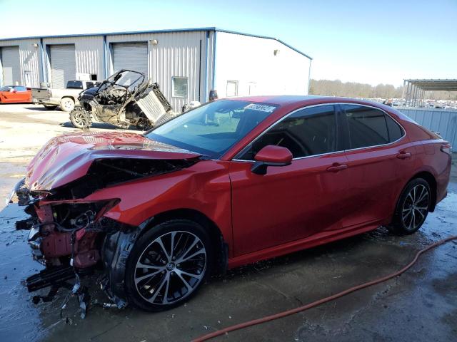 2019 TOYOTA CAMRY L, 