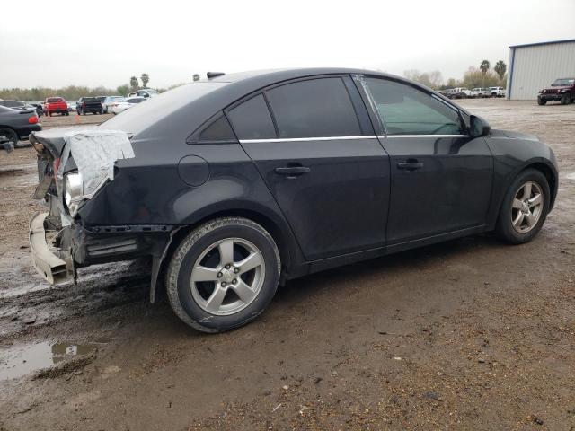 1G1PC5SB1E7394553 - 2014 CHEVROLET CRUZE LT BLACK photo 3