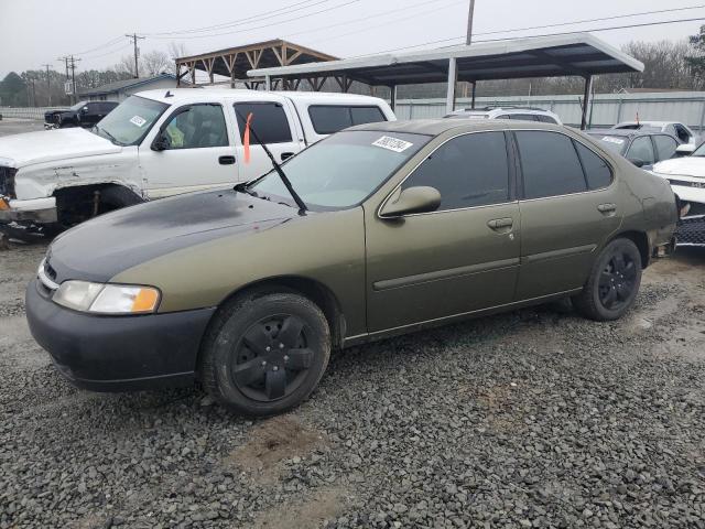1N4DL01D8WC114089 - 1998 NISSAN ALTIMA XE GOLD photo 1