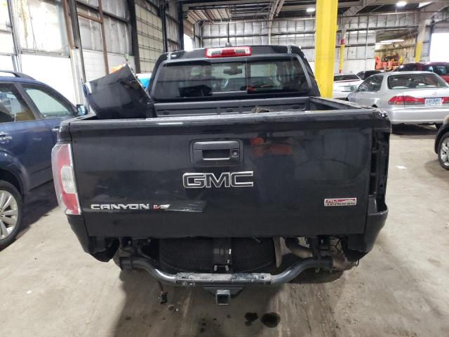 1GTG6FEN0K1145802 - 2019 GMC CANYON ALL TERRAIN BLACK photo 6