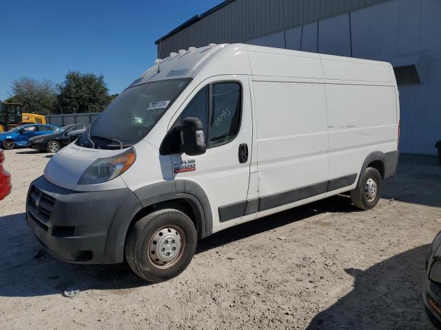 3C6TRVDG3JE148747 - 2018 RAM PROMASTER 2500 HIGH Weiß Foto 1