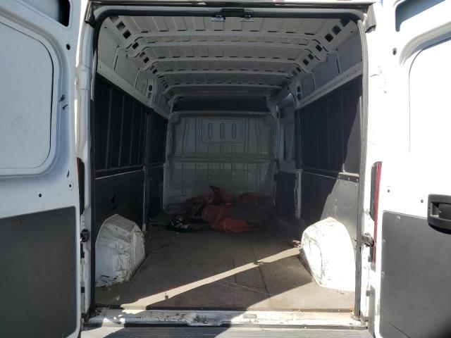 3C6TRVDG3JE148747 - 2018 RAM PROMASTER 2500 HIGH Weiß Foto 10