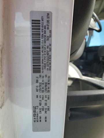 3C6TRVDG3JE148747 - 2018 RAM PROMASTER 2500 HIGH Weiß Foto 13