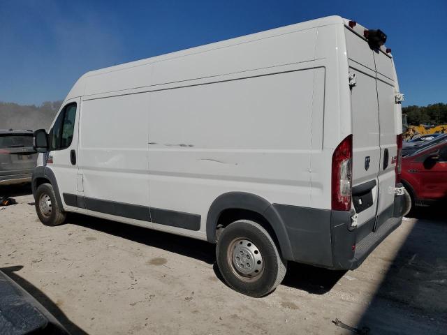 3C6TRVDG3JE148747 - 2018 RAM PROMASTER 2500 HIGH Weiß Foto 2