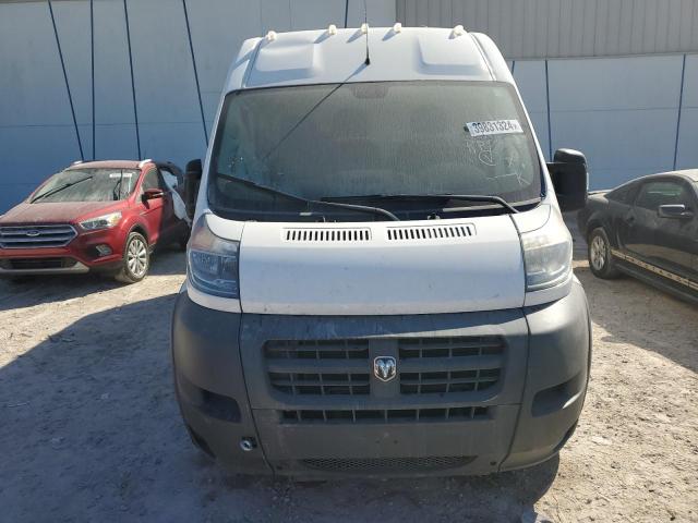 3C6TRVDG3JE148747 - 2018 RAM PROMASTER 2500 HIGH WHITE photo 5