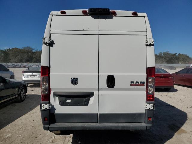 3C6TRVDG3JE148747 - 2018 RAM PROMASTER 2500 HIGH Weiß Foto 6