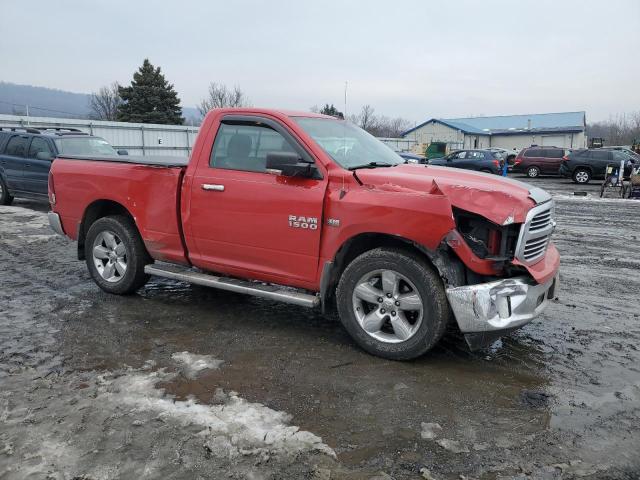 3C6JR7BT4GG185595 - 2016 RAM 1500 SLT RED photo 4