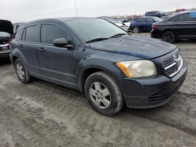 1B3HB28B37D555690 - 2007 DODGE CALIBER BLUE photo 4