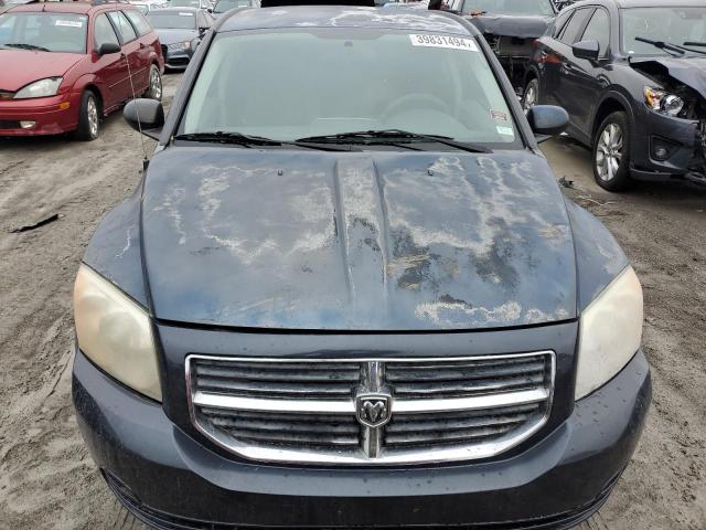 1B3HB28B37D555690 - 2007 DODGE CALIBER BLUE photo 5