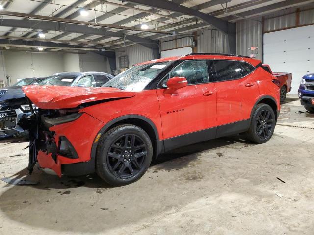 2021 CHEVROLET BLAZER 2LT, 