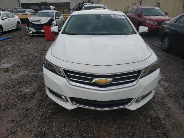 2G1115SL2F9151094 - 2015 CHEVROLET IMPALA LT WHITE photo 5