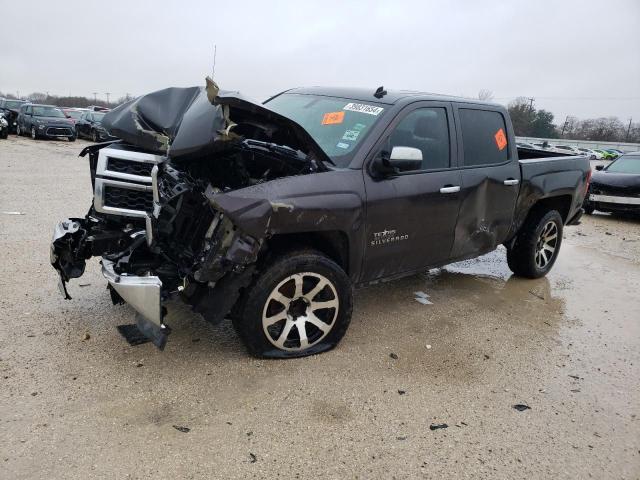 2014 CHEVROLET SILVERADO C1500 LT, 