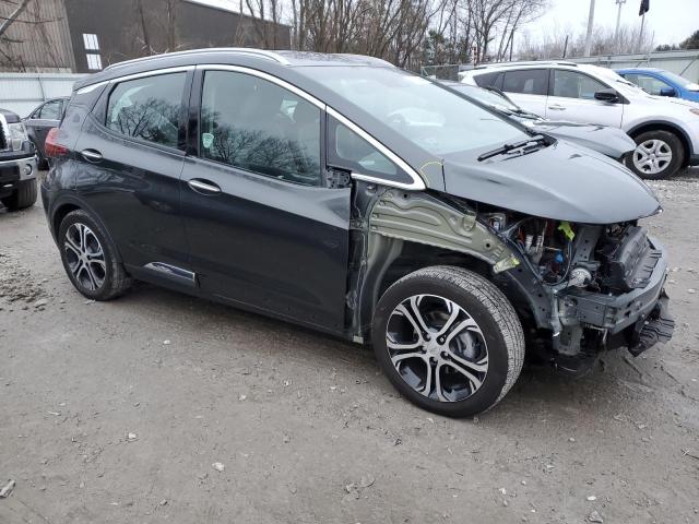 1G1FZ6S0XM4106477 - 2021 CHEVROLET BOLT EV PREMIER GRAY photo 4