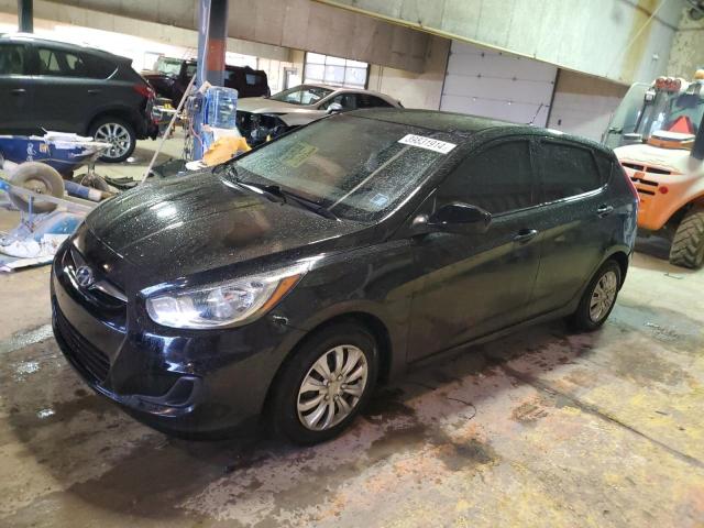 2013 HYUNDAI ACCENT GLS, 