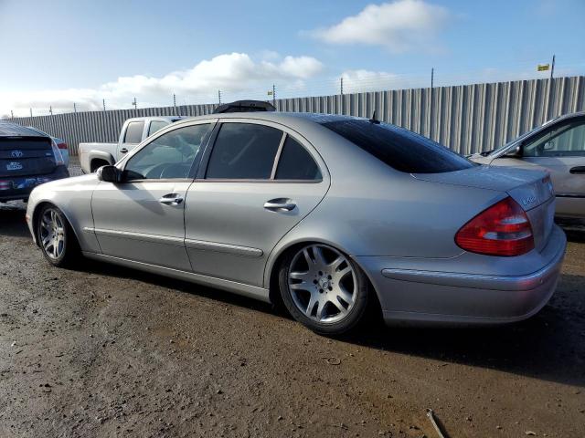 WDBUF70J93A138537 - 2003 MERCEDES-BENZ E 500 BEIGE photo 2