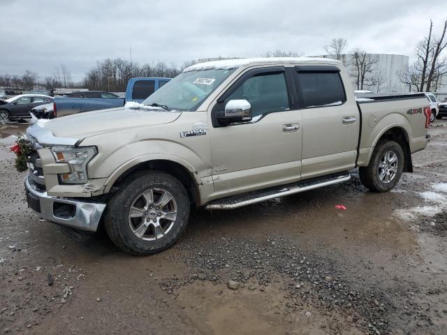 2017 FORD F150 SUPERCREW, 