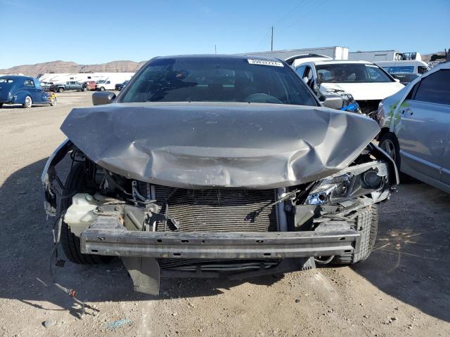 3FAHP0HA8BR235198 - 2011 FORD FUSION SE GRAY photo 5