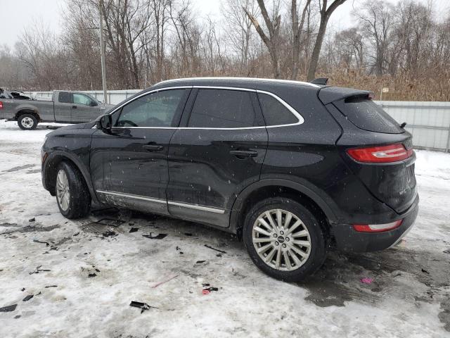 5LMCJ1D94KUL12819 - 2019 LINCOLN MKC BLACK photo 2