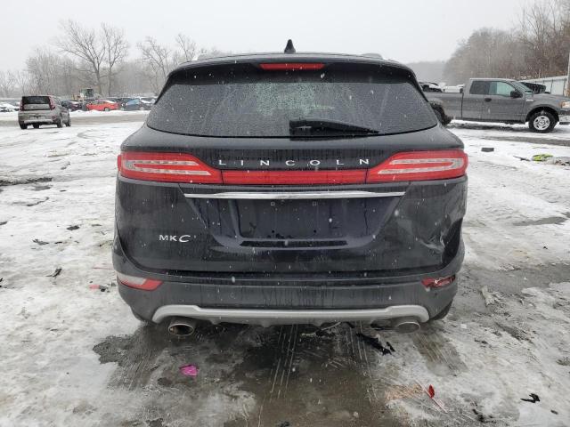 5LMCJ1D94KUL12819 - 2019 LINCOLN MKC BLACK photo 6