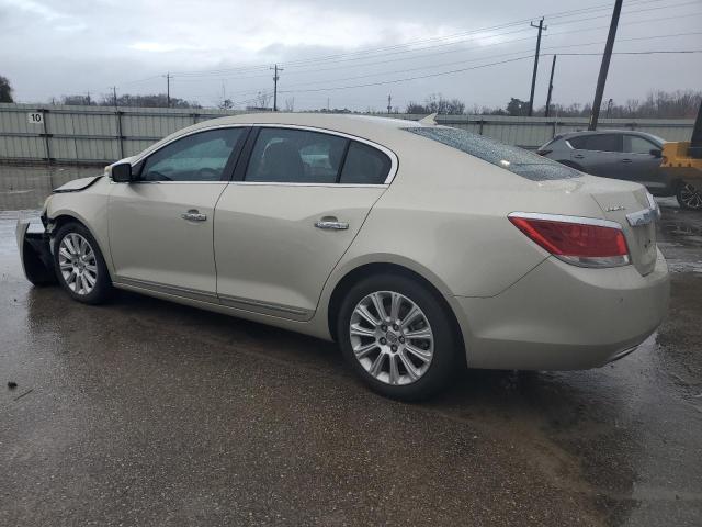 1G4GF5E35DF229513 - 2013 BUICK LACROSSE PREMIUM BEIGE photo 2