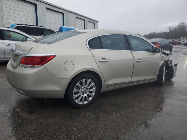 1G4GF5E35DF229513 - 2013 BUICK LACROSSE PREMIUM BEIGE photo 3