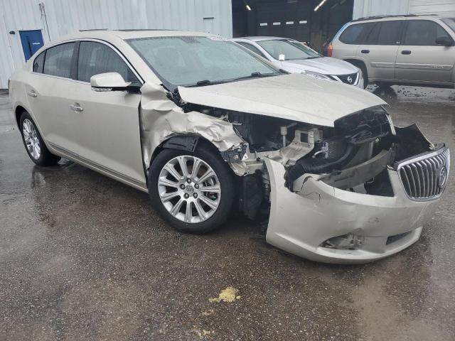 1G4GF5E35DF229513 - 2013 BUICK LACROSSE PREMIUM BEIGE photo 4