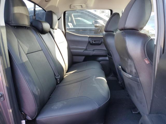 5TFAX5GN3KX163735 - 2019 TOYOTA TACOMA DOUBLE CAB 石墨色 照片 10