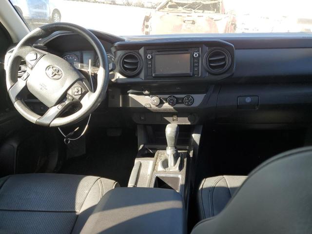 5TFAX5GN3KX163735 - 2019 TOYOTA TACOMA DOUBLE CAB 石墨色 照片 8