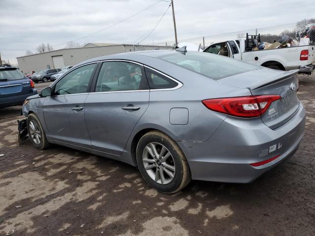 5NPE24AF7GH307866 - 2016 HYUNDAI SONATA SE SILVER photo 2