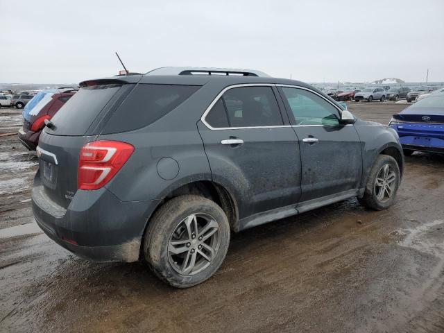 2GNFLGEK3H6155463 - 2017 CHEVROLET EQUINOX PREMIER GRAY photo 3