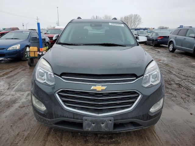 2GNFLGEK3H6155463 - 2017 CHEVROLET EQUINOX PREMIER GRAY photo 5