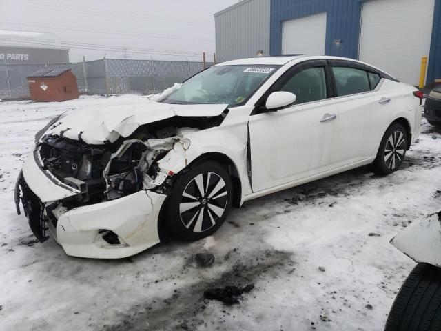 1N4BL4DW6LN301407 - 2020 NISSAN ALTIMA SV WHITE photo 1