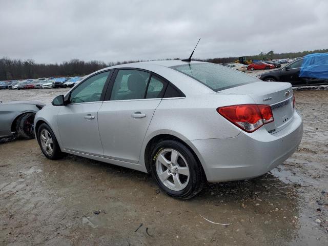 1G1PC5SB6E7298823 - 2014 CHEVROLET CRUZE LT GRAY photo 2