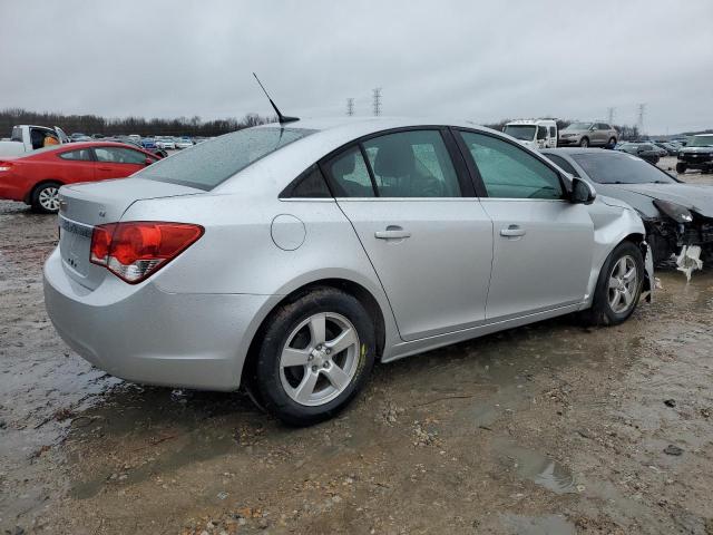 1G1PC5SB6E7298823 - 2014 CHEVROLET CRUZE LT GRAY photo 3