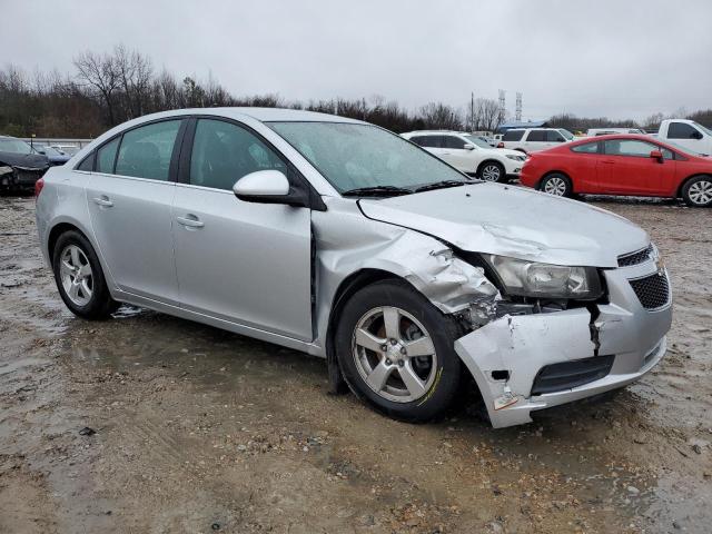 1G1PC5SB6E7298823 - 2014 CHEVROLET CRUZE LT GRAY photo 4